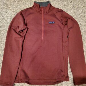 Patagonia R1 Daily Zip Neck